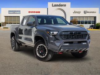 Used 2024 Toyota Tacoma TRD Off-Road AWD/4WD video 1