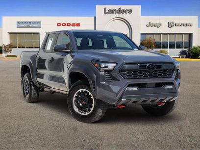 Used 2024 Toyota Tacoma TRD Off-Road