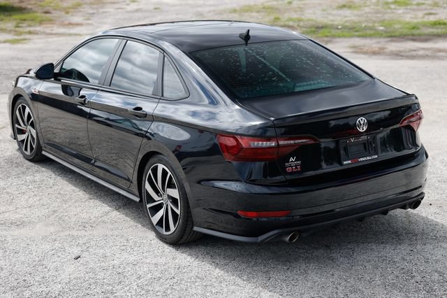 Used 2020 Volkswagen Jetta GLI Autobahn FWD image 8