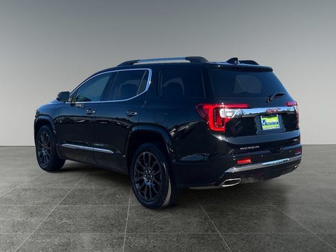 Used 2023 GMC Acadia Denali w/ Black Diamond Edition AWD/4WD image 5