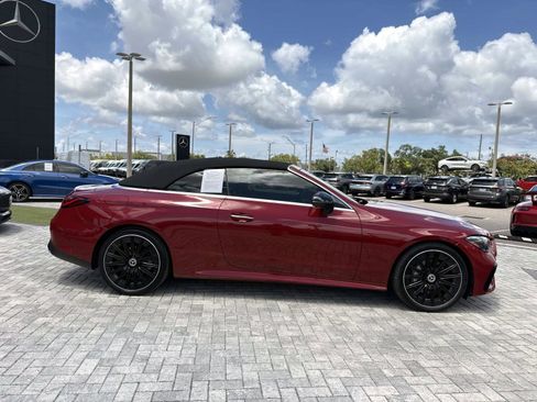 Certified 2026 Mercedes-Benz CLE 300 4MATIC Cabriolet image 16