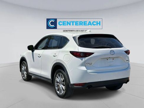 Used 2020 MAZDA CX-5 Grand Touring Reserve AWD/4WD image 5