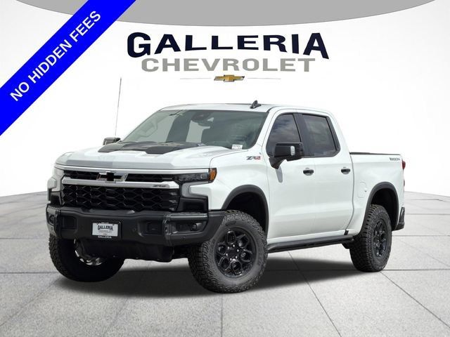 New 2026 Chevrolet Silverado 1500 ZR2 w/ ZR2 Bison Edition AWD/4WD image 2