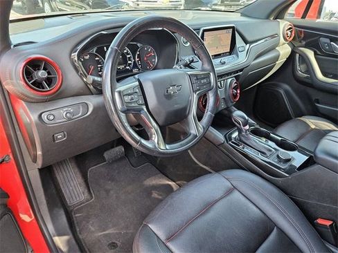 Used 2022 Chevrolet Blazer RS FWD image 14