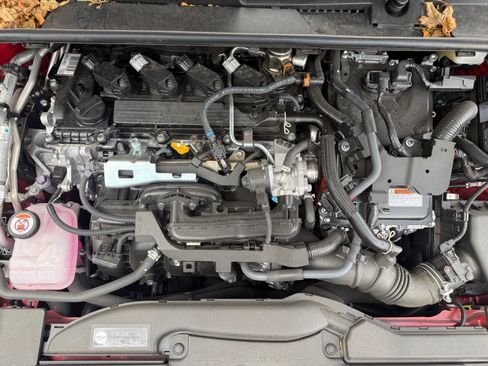 Used 2025 Toyota Prius Plug-In Hybrid FWD image 21