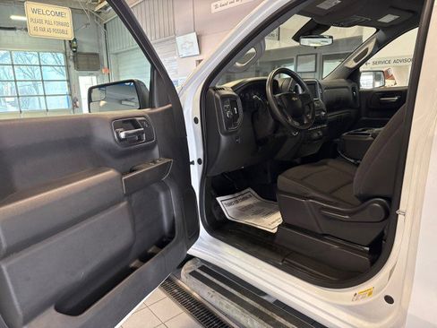 Used 2024 Chevrolet Silverado 1500 W/T w/ WT Fleet Convenience Package image 13