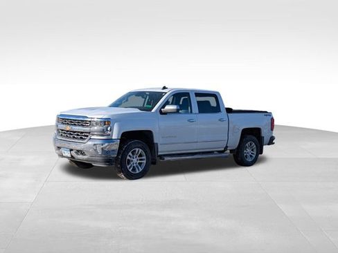 Used 2017 Chevrolet Silverado 1500 LTZ w/ LTZ Plus Package image 9