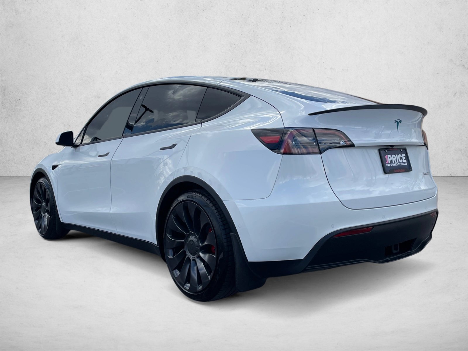 Used 2021 Tesla Model Y Performance AWD/4WD image 7