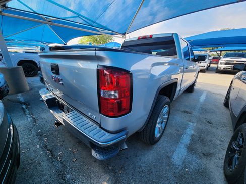 Used 2016 GMC Sierra 1500 SLE w/ Texas SLE Value Package RWD image 4