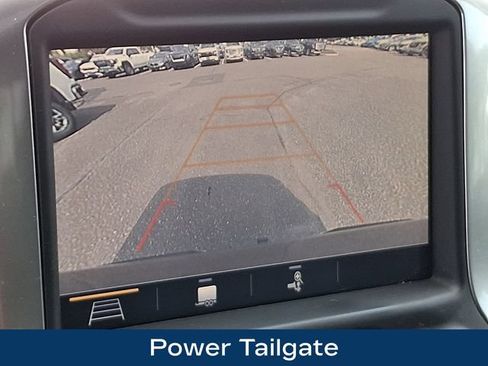 Used 2019 Chevrolet Silverado 1500 LTZ w/ LTZ Plus Package AWD/4WD image 13