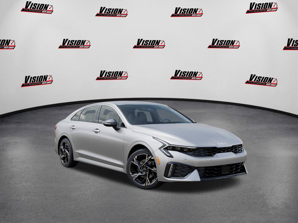 New 2026 Kia K5 GT-Line AWD/4WD image 8