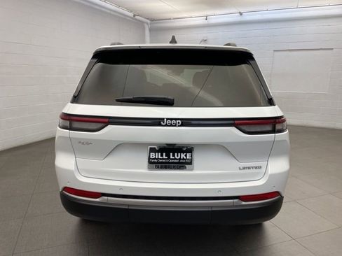 New 2026 Jeep Grand Cherokee Limited image 4