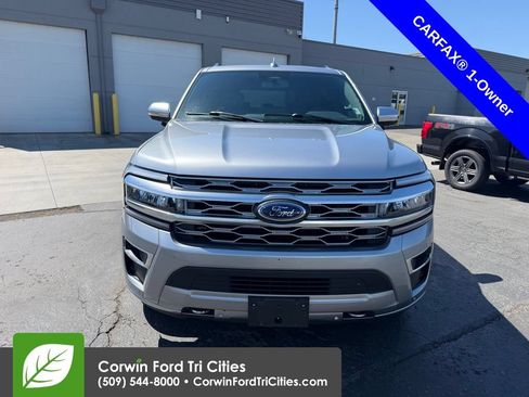 Used 2023 Ford Expedition Platinum AWD/4WD image 7