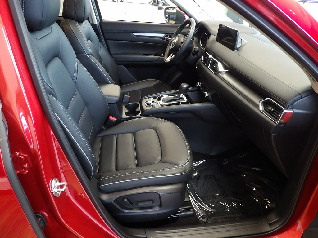 Certified 2025 MAZDA CX-5 AWD 2.5 S w/ Preferred Package image 13