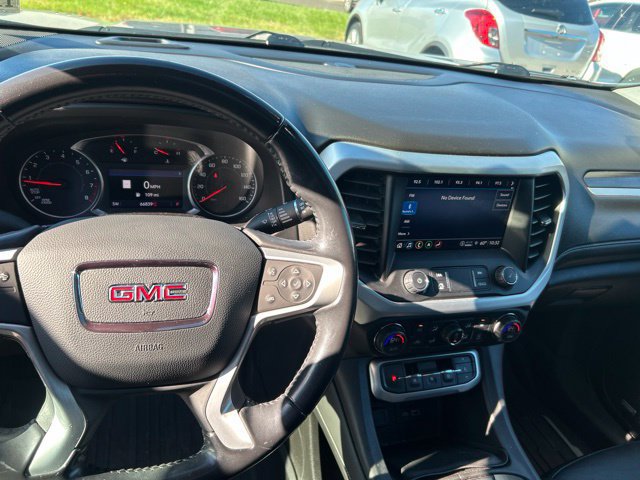 Used 2021 GMC Acadia SLT w/ LPO, Floor Liner Package FWD image 8