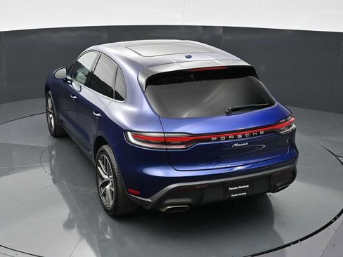 Certified 2026 Porsche Macan AWD/4WD image 29