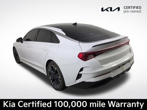 Certified 2023 Kia K5 GT-Line AWD/4WD image 8