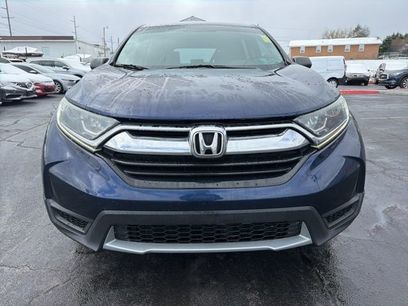 Used 2018 Honda CR-V LX