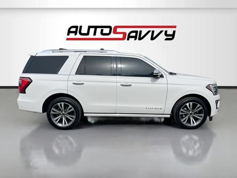 Used 2021 Ford Expedition Platinum AWD/4WD image 8
