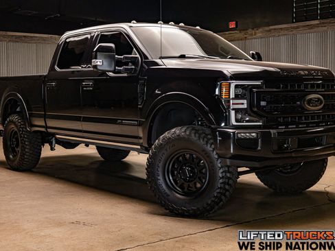 Used 2020 Ford F250 Lariat image 1