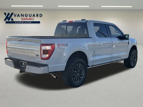 Used 2023 Ford F150 Platinum w/ Equipment Group 701A High image 6