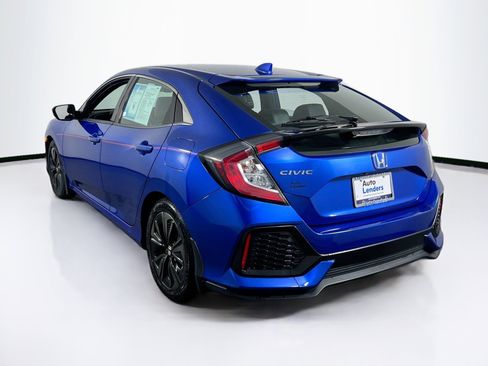 Used 2019 Honda Civic EX-L image 7