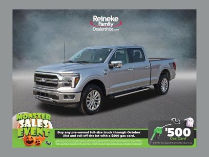 Used 2026 Ford F150 Lariat w/ Equipment Group 502A High