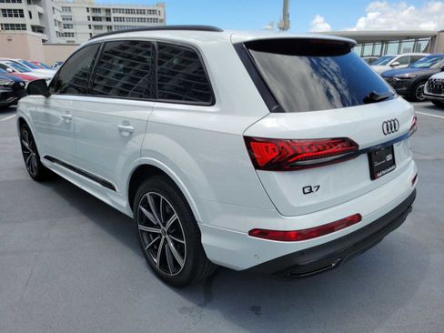 Certified 2023 Audi Q7 3.0T Premium Plus w/ Premium Plus Package AWD/4WD image 4