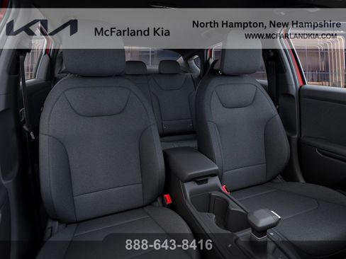 New 2026 Kia K4 LXS image 16