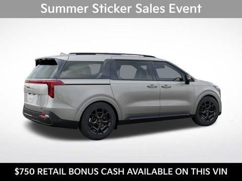 New 2026 Kia Carnival SX Prestige FWD image 8