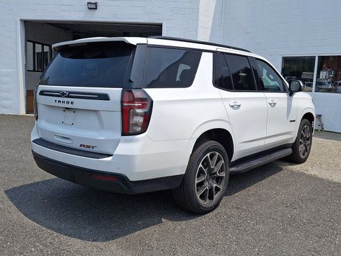 Used 2023 Chevrolet Tahoe RST w/ Luxury Package AWD/4WD image 4
