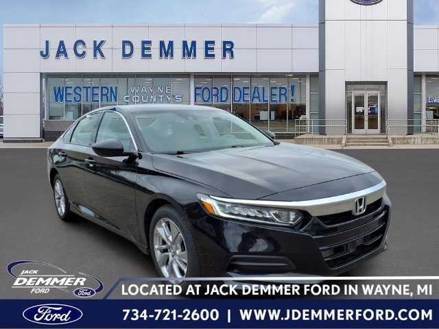 Used 2019 Honda Accord LX image 1