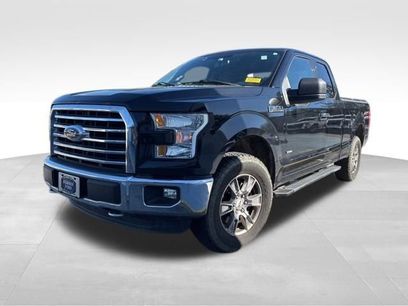 Used 2016 Ford F150 XLT w/ Equipment Group 301A Mid