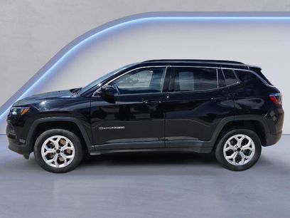 Used 2025 Jeep Compass Latitude w/ Sun & Sound Group