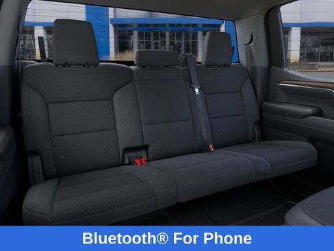 New 2026 Chevrolet Silverado 1500 RST w/ RST Select Package AWD/4WD image 18
