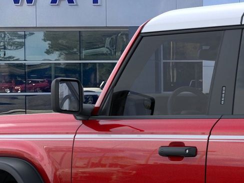 New 2026 Ford Bronco Heritage Edition AWD/4WD image 22