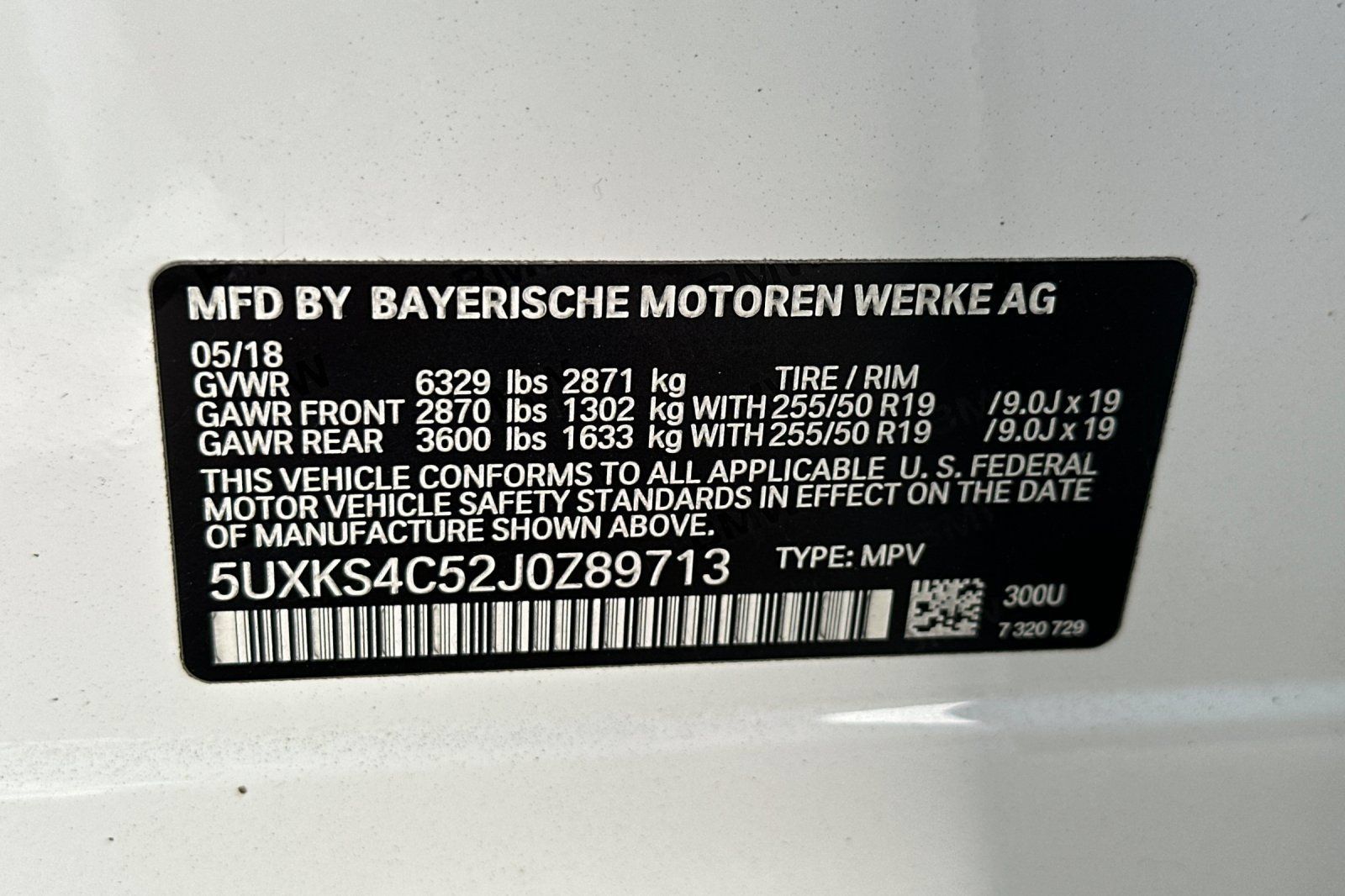 Used 2018 BMW X5 xDrive35d AWD/4WD image 40