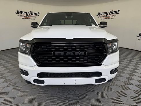 Used 2024 RAM 1500 Big Horn AWD/4WD image 5