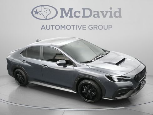 Used 2023 Subaru WRX Limited AWD/4WD image 34