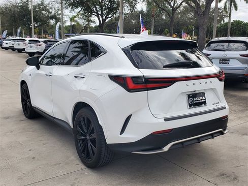 Used 2024 Lexus NX 350 F Sport image 5