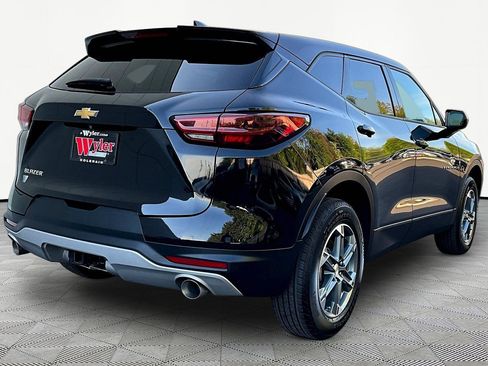 Used 2024 Chevrolet Blazer LT w/ LPO, Floor Liner Package image 6