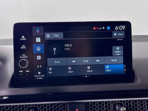 New 2025 Honda Civic Sport Touring image 15