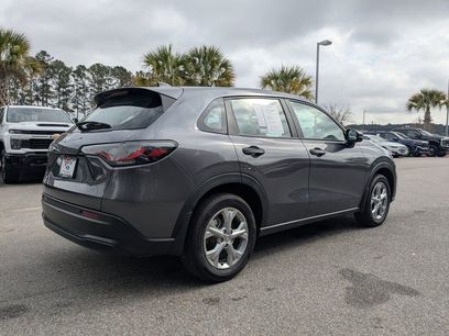 Used 2023 Honda HR-V LX