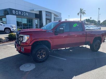 Used 2022 GMC Sierra 2500 AT4
