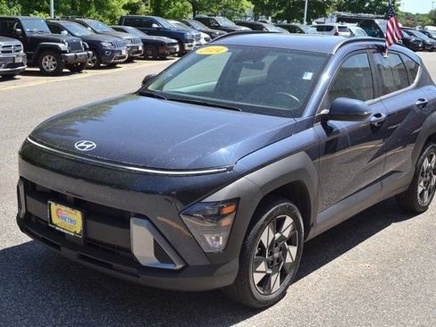 Used 2024 Hyundai Kona SEL AWD/4WD image 4