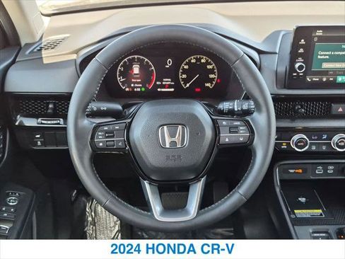 Used 2024 Honda CR-V EX-L image 15