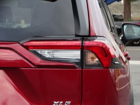 Certified 2023 Toyota RAV4 XLE image 12