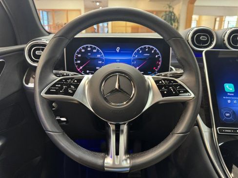 Certified 2025 Mercedes-Benz GLC 300 image 8