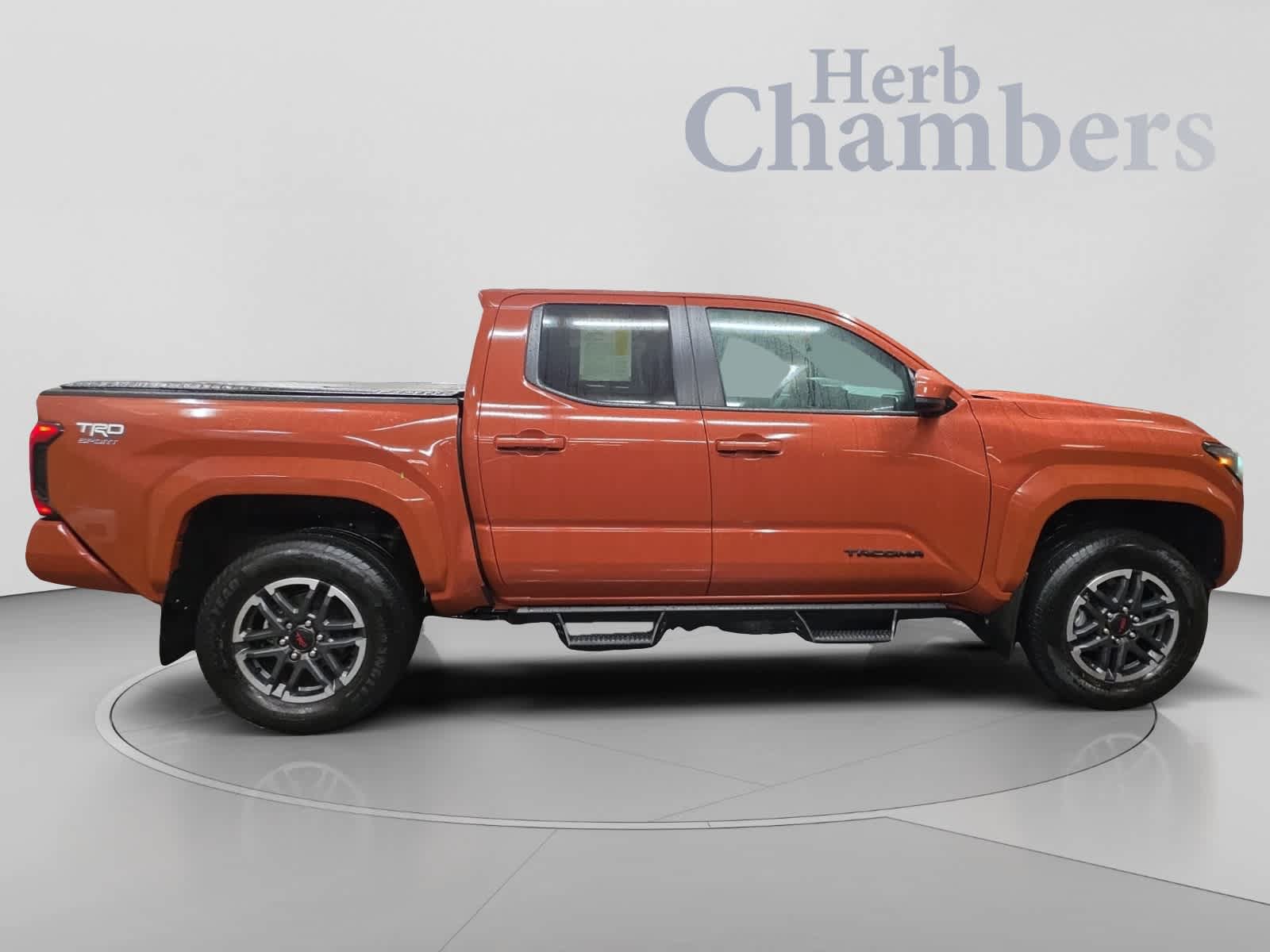 Used 2025 Toyota Tacoma TRD Sport AWD/4WD image 11