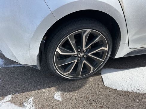 Used 2022 Toyota Corolla XSE image 6